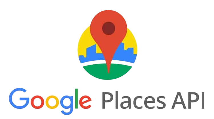 GooglePlacesAPI logo